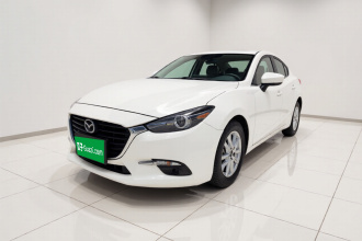 马自达3 昂克赛拉 2017款 三厢 1.5L 自动豪华型 国V