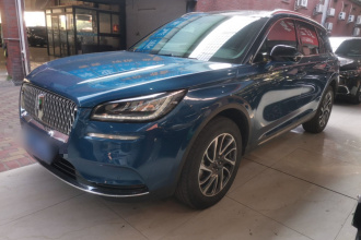 林肯 冒险家 2022款 2.0T 两驱尊享版