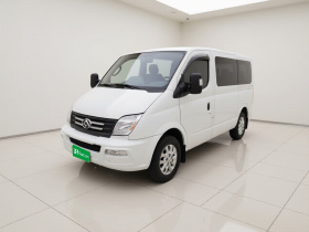 上汽大通MAXUS 新途V80 2023款 2.0T AMT经典傲运通动力版短轴中顶5/6座