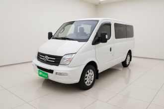 上汽大通MAXUS 新途V80 2023款 2.0T AMT经典傲运通动力版短轴中顶5/6座