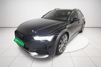 奥迪A6(进口) 2021款 allroad quattro 探索家 55 TFSI 尊享越野型