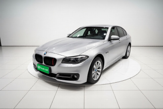 宝马5系 2014款 520Li 典雅型