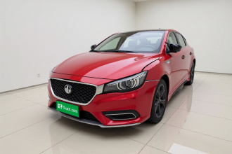 名爵 MG6 2017款 20T 自动豪华智联版 国V