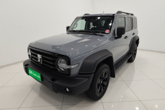 坦克300 2024款 2.0T 征服者