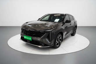 吉利汽车 2023款 博越COOL 1.5TD 智联+