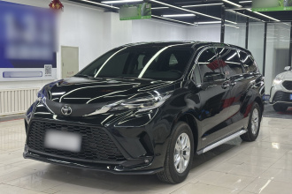 丰田 格瑞维亚 2024款 2.5L混动 舒适版