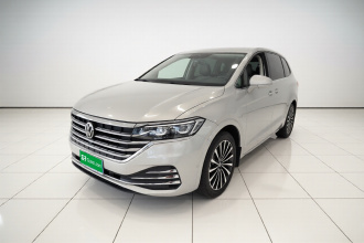 大众 威然 2023款 改款 380TSI 尊贵版