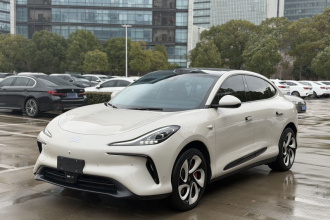 智己汽车 智己LS6 2023款 Max 超强性能版