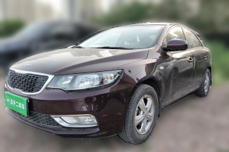 起亚 福瑞迪 2014款 1.6L MT GL