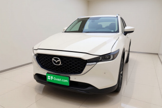 马自达CX-5 2022款 2.0L 自动两驱智雅型