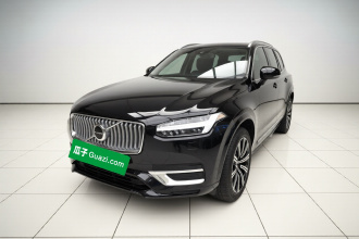 沃尔沃XC90 2024款 B6 智逸豪华版 7座