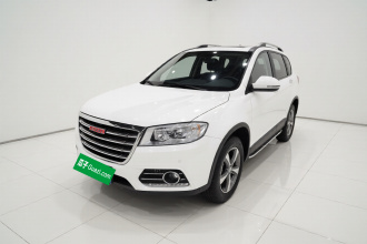 哈弗H6 2015款 改款 运动版 1.5T 手动两驱精英型