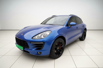 保时捷 2016款 Macan S 3.0T