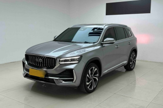 吉利汽车 星越L 2021款 2.0TD DCT EVO两驱智尊型