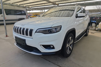 Jeep 自由光 2019款 2.0T 四驱探享版 国VI