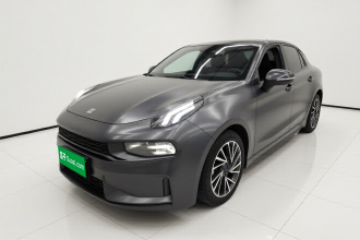 领克03 2022款 2.0TD DCT劲Plus