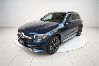 奔驰GLC 2021款 GLC 300 L 4MATIC 动感型