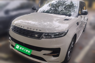 路虎 揽胜运动版 2023款 400PS Dynamic SE