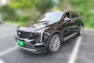 凯迪拉克XT4 2022款 28T 两驱尊贵型