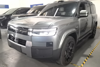 方程豹 钛7 2025款 190KM四驱Ultra版