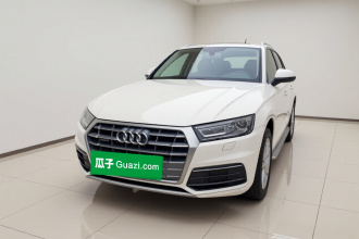 奥迪Q5L 2020款 40 TFSI 荣享进取型