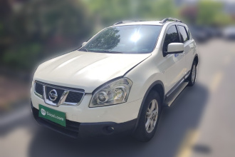 日产 逍客 2012款 2.0XL 火 6MT 2WD