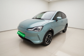哪吒汽车 哪吒V 2021款 长续航娱乐版升级型