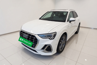 奥迪Q3 2022款 40 TFSI 时尚动感型