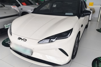 比亚迪 海豹06新能源 2025款 EV 470KM尊荣型