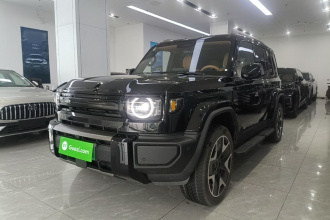 iCAR V27 2026款 200KM四驱猎鹰500