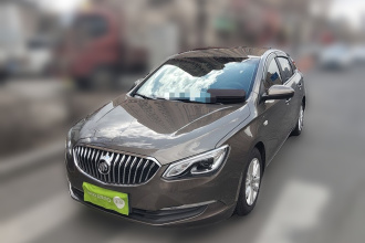 别克 英朗 2016款 15N 自动进取型