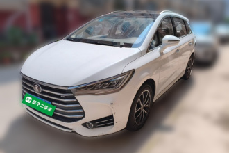 比亚迪 宋MAX 2017款 1.5T 自动智联精英型 7座