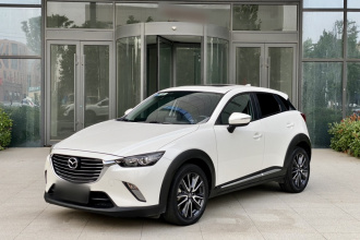 马自达CX-3 2018款 2.0L 自动尊贵型
