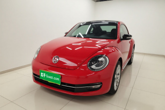 大众 甲壳虫 2013款 2.0TSI 顶配型