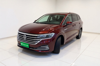 大众 威然 2020款 380TSI 尊贵版