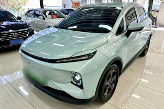 吉利几何E萤火虫 2023款 401KM 玲珑虎 5座