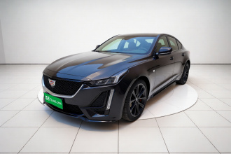 凯迪拉克CT5 2021款 28T 铂金运动型