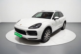 保时捷 Cayenne新能源 2021款 Cayenne E-Hybrid 2.0T