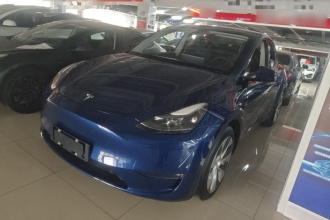 特斯拉 Model Y 2021款 长续航全轮驱动版