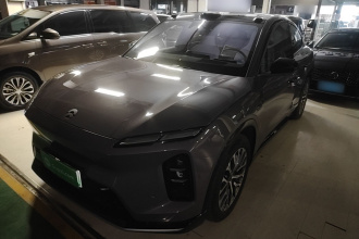 蔚来EC6 2025款 75kWh