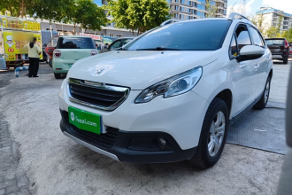 标致2008 2014款 1.6L 自动潮流版