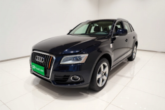 奥迪Q5 2017款 Plus 40 TFSI 进取型