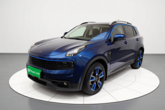 领克01 2019款 2.0T 两驱型Pro版 国VI