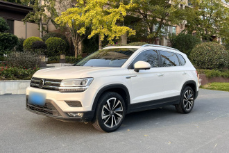 大众 途岳 2021款 280TSI 两驱豪华版PLUS