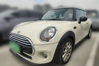 MINI 2014款 1.5T COOPER Fun