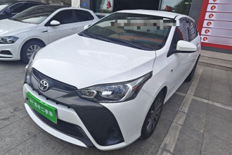 丰田 YARiS L 致炫 2022款 1.5L CVT领先PLUS版