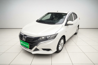 本田 竞瑞 2017款 1.5L 手动经典版