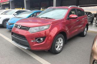 江铃 驭胜S330 2016款 1.5L GTDi 自动两驱舒适版