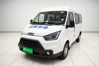 江铃 特顺 2019款 2.8T商运型短轴中顶6座国VI JX493