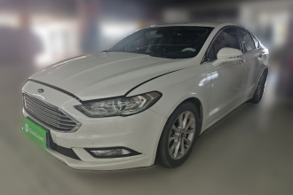 福特 蒙迪欧 2017款 改款 EcoBoost 180 时尚型